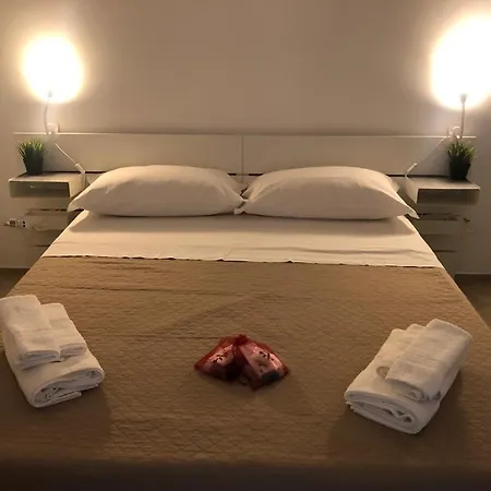 Lejlighed I Silenzi Del Tempo Matera